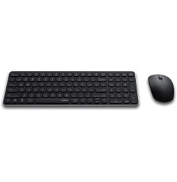 Ensemble sans fil souris + clavier Rapoo 9320M (AZERTY Français)