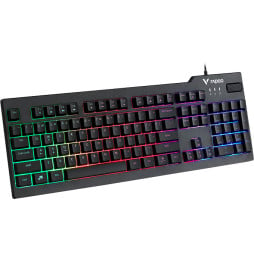 Clavier gaming rétroéclairé...