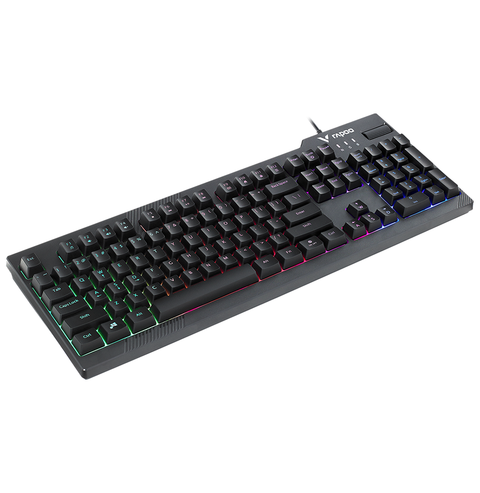 Caractéristiques Clavier Rapoo V50S
