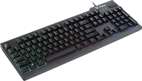 Clavier gaming rétroéclairé Rapoo V50S - AZERTY — image 2