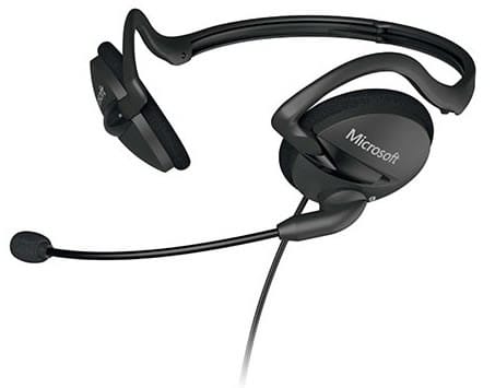 Casque-micro Microsoft LifeChat LX-2000 (2AA-00010) - Jack 3.5 mm — image 4