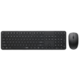 Ensemble sans fil souris + clavier Rapoo X260S - QWERTY