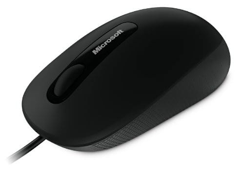 Souris filaire Microsoft Comfort Mouse 3000 — image 2