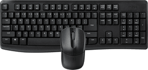Ensemble sans fil souris + clavier Rapoo X1800PRO (AZERTY Français)