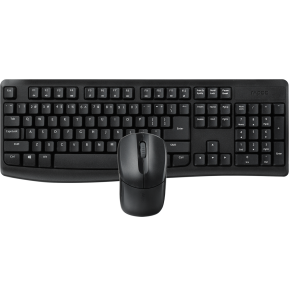 Ensemble sans fil souris + clavier Rapoo...