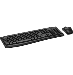 Ensemble sans fil souris + clavier Rapoo X1800PRO (AZERTY Français)