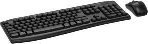 Ensemble sans fil souris + clavier Rapoo X1800PRO (AZERTY Français) — image 3