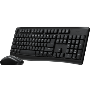 Ensemble sans fil souris + clavier Rapoo X1800PRO (AZERTY Français)