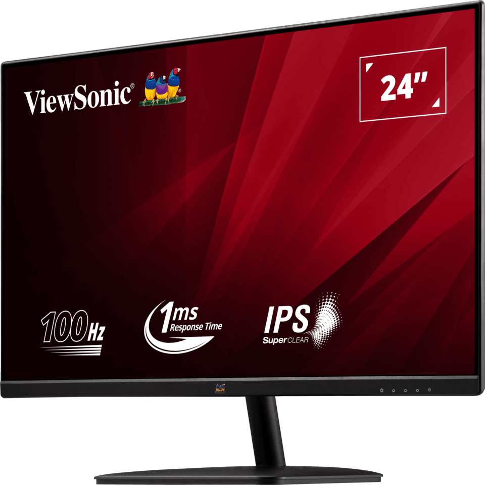 Écran 24" Full HD Viewsonic VA2432-H-EU — image 3