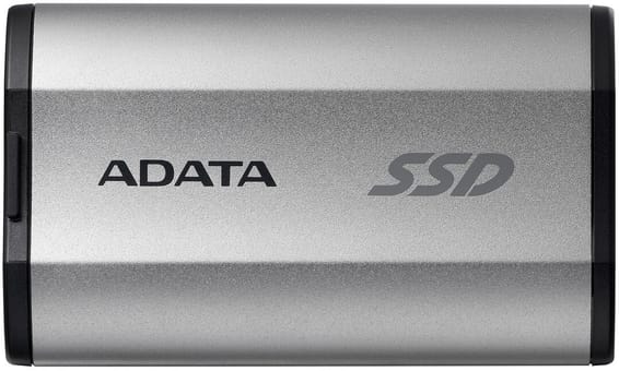 Disque Dur portable SSD ADATA SD810 1 To (SD810-1000G-CSG)