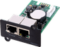Carte de gestion réseau UPS nJOY série ARGUS nJoy SNMP Lite (ACUP-SN000MP-CG)