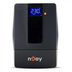 Onduleur Line-interactive nJoy Horus Plus 800 - 480 W / 800 VA - 2 prises FR (PWUP-LI080H1-AZ)