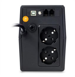 Onduleur Line-interactive nJoy Horus Plus 800 - 480 W / 800 VA - 2 prises FR (PWUP-LI080H1-AZ)