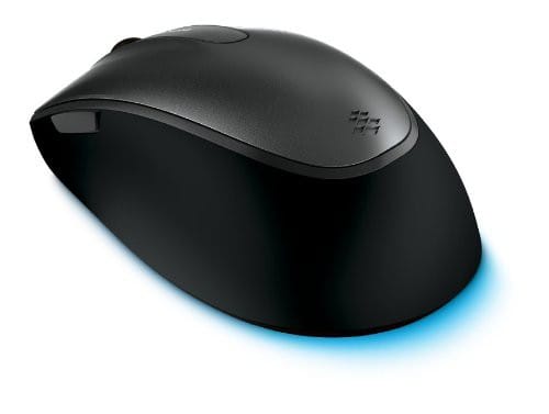 Souris Microsoft Comfort Mouse 4500 (4FD-00024) — image 3