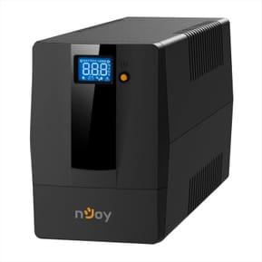 Onduleur Line-interactive nJoy Horus Plus 800 - 480 W / 800 VA - 2 prises FR (PWUP-LI080H1-AZ) — image 3