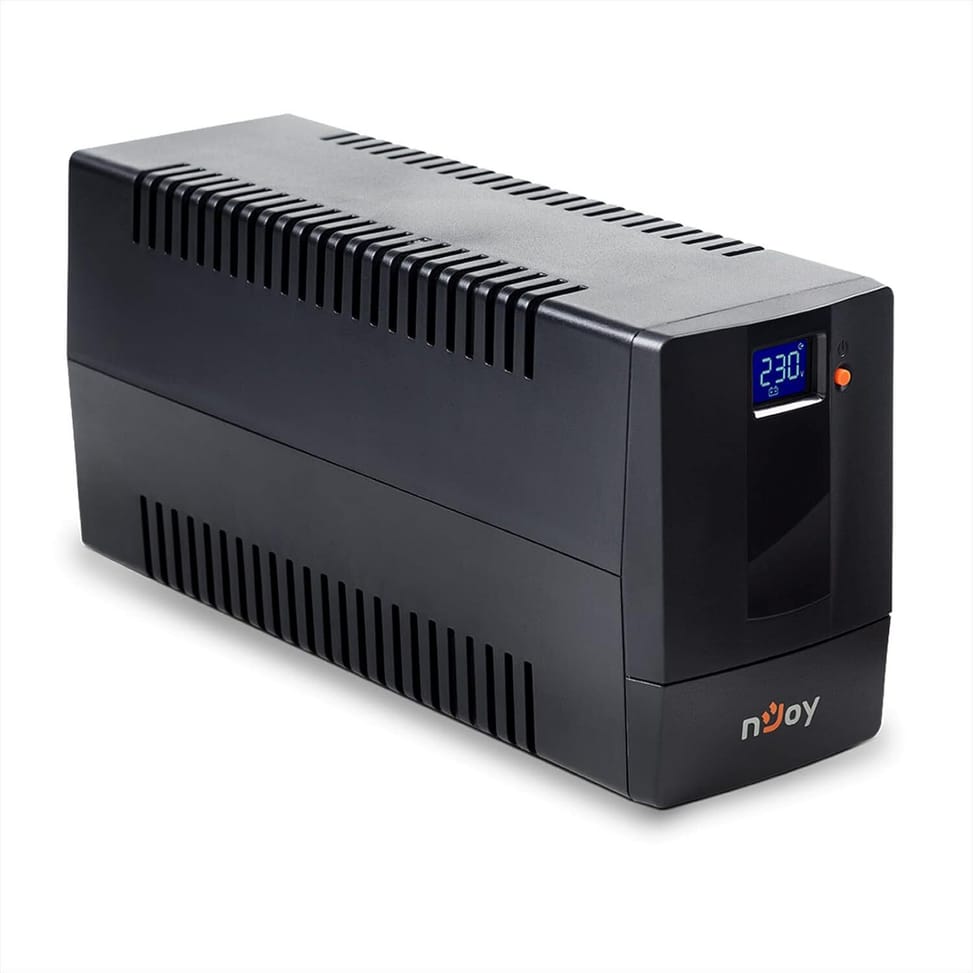 Onduleur Line-interactive nJoy Horus Plus 800 - 480 W / 800 VA - 2 prises FR (PWUP-LI080H1-AZ) — image 5