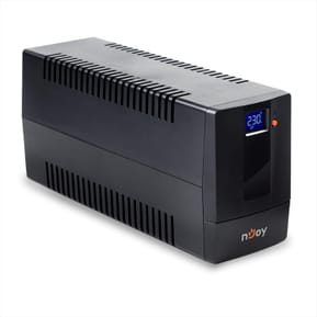 Onduleur Line-interactive nJoy Horus Plus 800 - 480 W / 800 VA - 2 prises FR (PWUP-LI080H1-AZ) — image 5