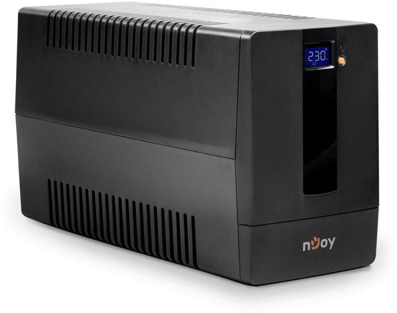 Onduleur Line-interactive nJoy Horus Plus 1000 - 600 W / 1000 VA - 4 prises FR (PWUP-LI100H1-AZ) — image 3