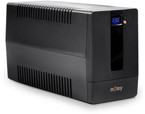 Onduleur Line-interactive nJoy Horus Plus 1000 - 600 W / 1000 VA - 4 prises FR (PWUP-LI100H1-AZ) — image 3