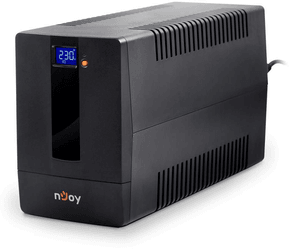 Onduleur Line-interactive nJoy Horus Plus 1000 - 600 W / 1000 VA - 4 prises FR (PWUP-LI100H1-AZ) — image 4