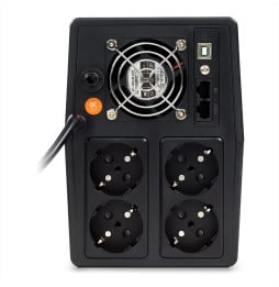 Onduleur Line-interactive nJoy Horus Plus 1500 - 900 W / 1500 VA - 4 prises FR (PWUP-LI150H1-AZ)