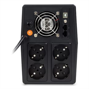 Onduleur Line-interactive nJoy Horus Plus 1500 - 900 W / 1500 VA - 4 prises FR (PWUP-LI150H1-AZ) — image 2
