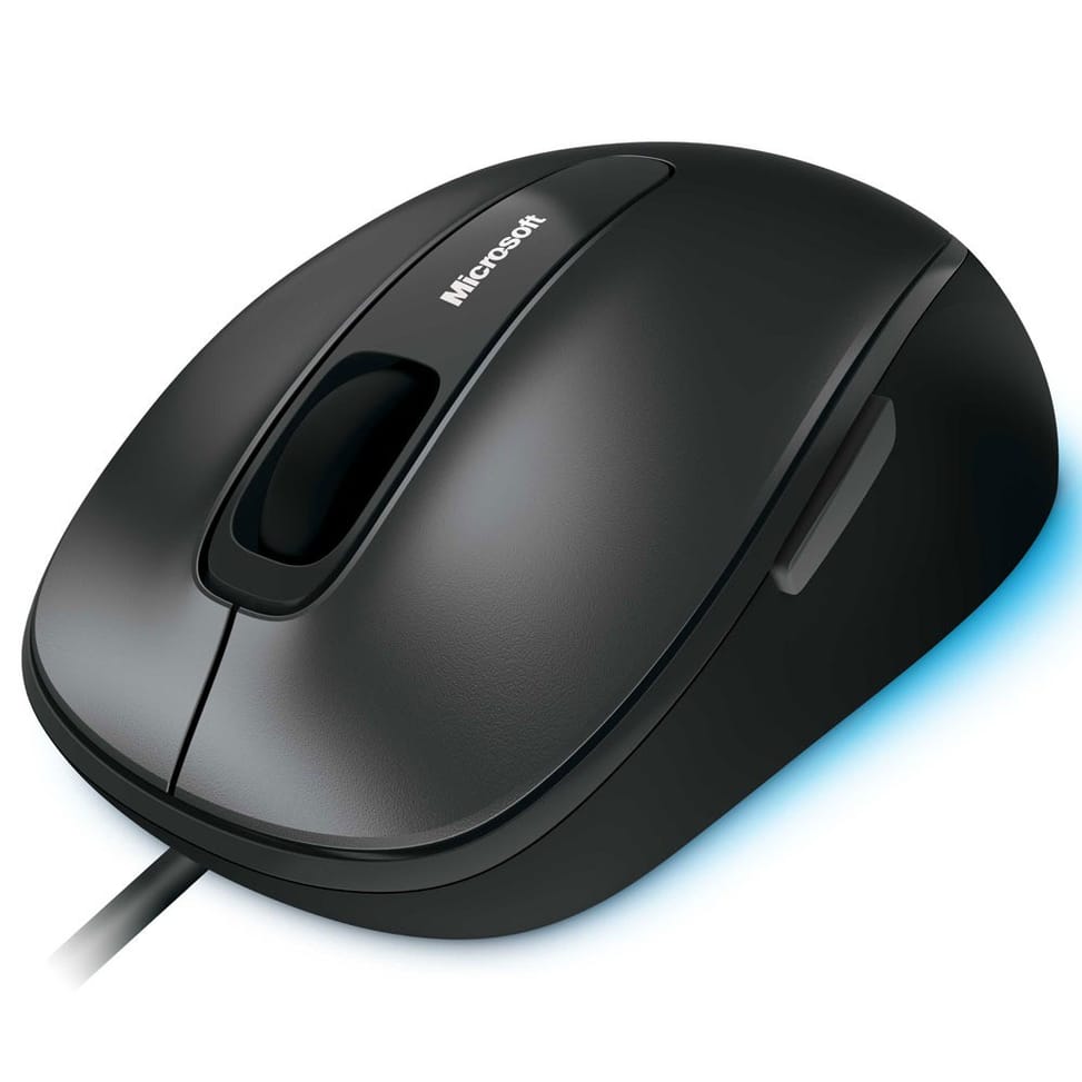 Souris Microsoft Comfort Mouse 4500 (4FD-00024) — image 2