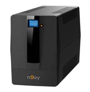 Onduleur Line-interactive nJoy Horus Plus 1500 - 900 W / 1500 VA - 4 prises FR (PWUP-LI150H1-AZ)