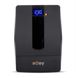Onduleur Line-interactive nJoy Horus Plus 1500 - 900 W / 1500 VA - 4 prises FR (PWUP-LI150H1-AZ)
