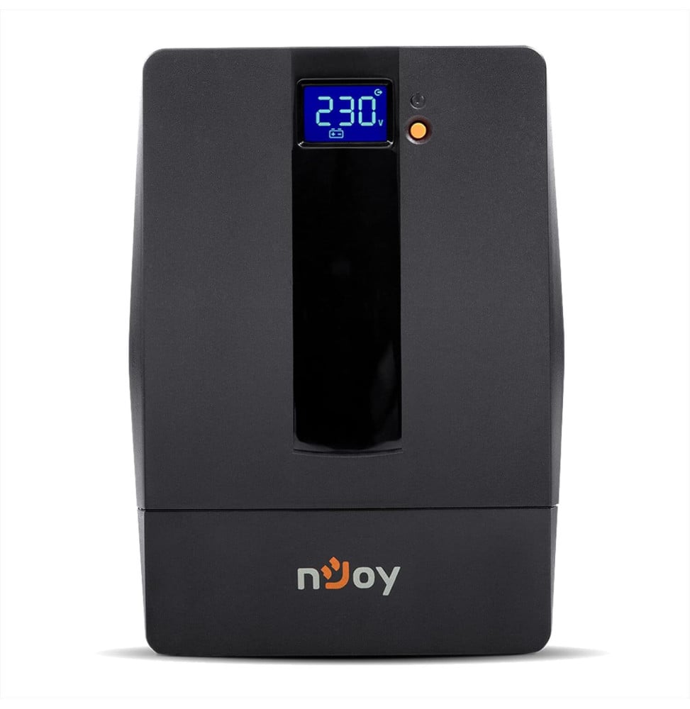 Onduleur Line-interactive nJoy Horus Plus 1500 - 900 W / 1500 VA - 4 prises FR (PWUP-LI150H1-AZ)