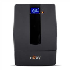 Onduleur Line-interactive nJoy Horus Plus 1500 - 900 W / 1500 VA - 4 prises FR (PWUP-LI150H1-AZ)