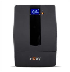 Onduleur Line-interactive nJoy Horus Plus 1500 - 900 W / 1500 VA - 4 prises FR (PWUP-LI150H1-AZ)
