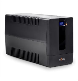 Onduleur Line-interactive nJoy Horus Plus 1500 - 900 W / 1500 VA - 4 prises FR (PWUP-LI150H1-AZ)