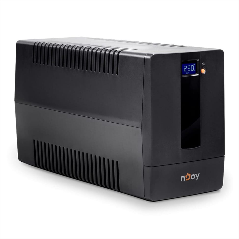 Onduleur Line-interactive nJoy Horus Plus 1500 - 900 W / 1500 VA - 4 prises FR (PWUP-LI150H1-AZ) — image 5