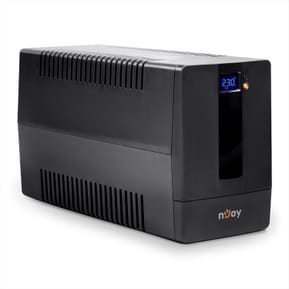 Onduleur Line-interactive nJoy Horus Plus 1500 - 900 W / 1500 VA - 4 prises FR (PWUP-LI150H1-AZ) — image 5