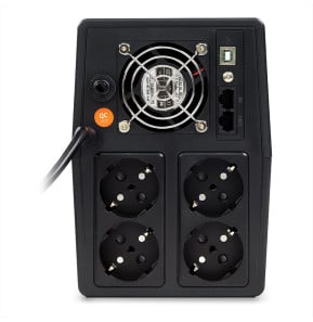 Onduleur Line-interactive nJoy Horus Plus 2000 - 1200W / 2000 VA - 4 prises FR (PWUP-LI200H1-AZ)