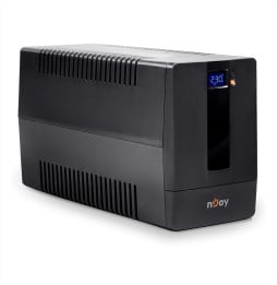 Onduleur Line-interactive nJoy Horus Plus 2000 - 1200W / 2000 VA - 4 prises FR (PWUP-LI200H1-AZ)