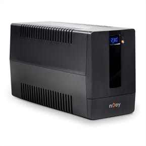 Onduleur Line-interactive nJoy Horus Plus 2000 - 1200W / 2000 VA - 4 prises FR (PWUP-LI200H1-AZ) — image 5