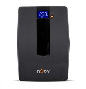Onduleur Line-interactive nJoy Horus Plus 2000 - 1200W / 2000 VA - 4 prises FR (PWUP-LI200H1-AZ)