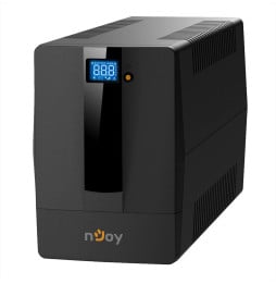 Onduleur Line-interactive nJoy Horus Plus 2000 - 1200W / 2000 VA - 4 prises FR (PWUP-LI200H1-AZ)