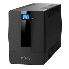 Onduleur Line-interactive nJoy Horus Plus 2000 - 1200W / 2000 VA - 4 prises FR (PWUP-LI200H1-AZ) — image 3