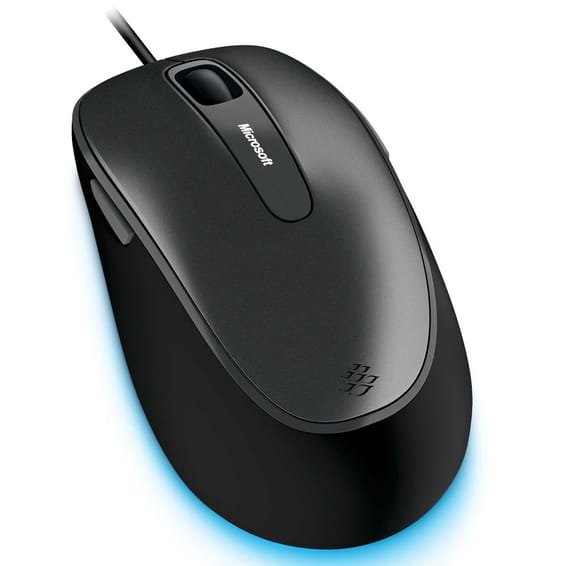 Souris Microsoft Comfort Mouse 4500 (4FD-00024)