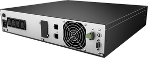 Onduleur rackable Line-interactive nJoy Argus 2200 - 1320 W / 2200 VA - 4 prises C13 (PWUP-LI220AG-CG) — image 3