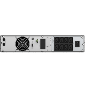 Onduleur On-line nJoy Balder 1500 - 1500 W / 1500 VA - 8 prises C13 (PWUP-OL150BA-AZ)