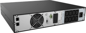 Onduleur On-line nJoy Balder 1500 - 1500 W / 1500 VA - 8 prises C13 (PWUP-OL150BA-AZ) — image 5
