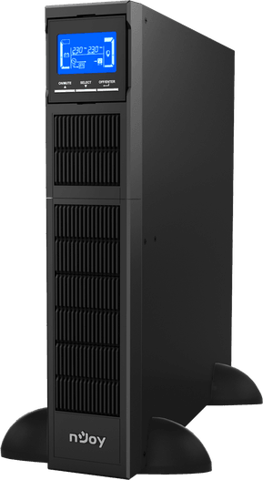 Onduleur On-line nJoy Balder 1500 - 1500 W / 1500 VA - 8 prises C13 (PWUP-OL150BA-AZ) — image 3