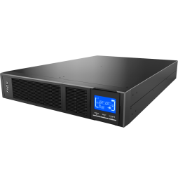 Onduleur On-line nJoy Balder 3000 - 3000 W / 3000 VA - 8 prises C13 + 1 prise C19 (PWUP-OL300BA-AZ)