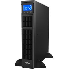 Onduleur On-line nJoy Balder 3000 - 3000 W / 3000 VA - 8 prises C13 + 1 prise C19 (PWUP-OL300BA-AZ)