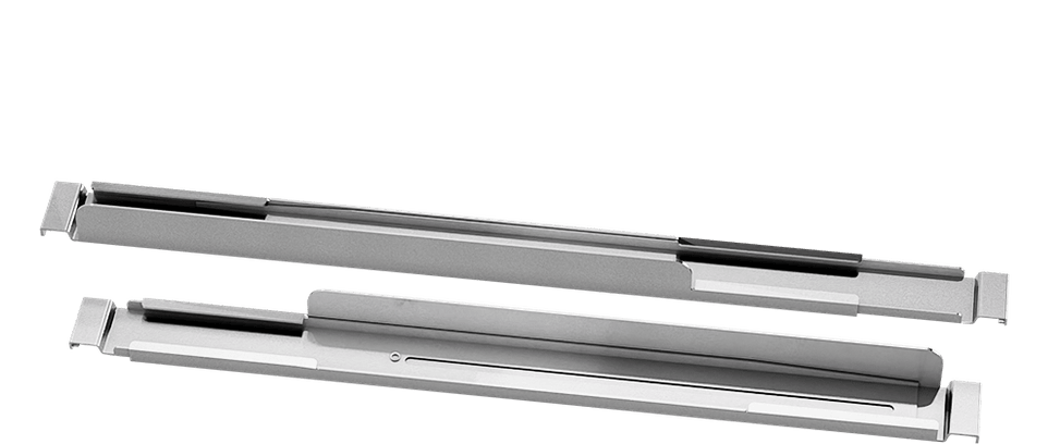 nJoy 19' Rail Mounting Kit for Rack UPS (UPAC-RAILKIT-CY) — image 1