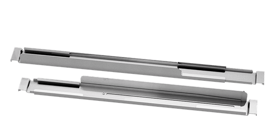 Kit de Montage Rail 19' pour Onduleur Rack nJoy (UPAC-RAILKIT-CY)